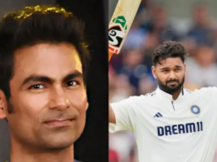 `Rishabh Pant não fez nada de errado…`: Kaif sobre desprezo pela vice-capitania `Rishabh Pant não fez nada de errado...`: Kaif sobre desprezo pela vice-capitania