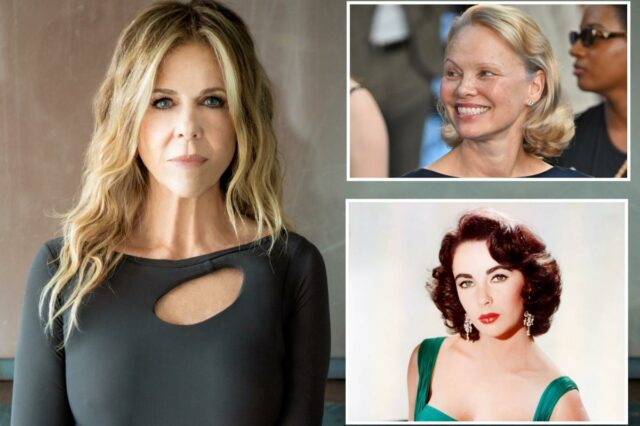 Rita Wilson revela quais celebridades ela está imitando em 'Celebrity Autobiography' da Broadway
