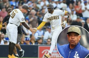 Rivalidade mais acirrada no beisebol, confronto Dodgers-Padres é ‘bom para o sul da Califórnia’ Rivalidade mais acirrada no beisebol, confronto Dodgers-Padres é 'bom para o sul da Califórnia'