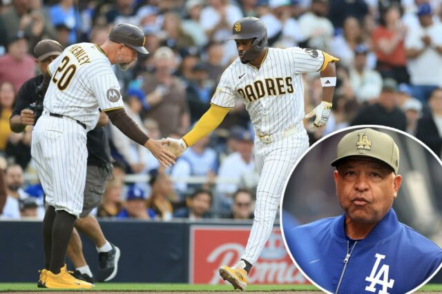 Rivalidade mais acirrada no beisebol, confronto Dodgers-Padres é 'bom para o sul da Califórnia'
