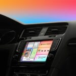 Reinicialização do CarPlay 2