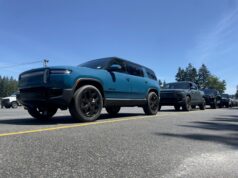 Rivian sob investigação por falhas na suspensão traseira dos modelos R1 rivian next-gen-r1s-r1t