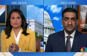 Ro Khanna pede ‘limites de mandato’ e ‘expansão’ da Suprema Corte após decisão sobre direitos de voto Ro Khanna pede 'limites de mandato' e 'expansão' da Suprema Corte após decisão sobre direitos de voto