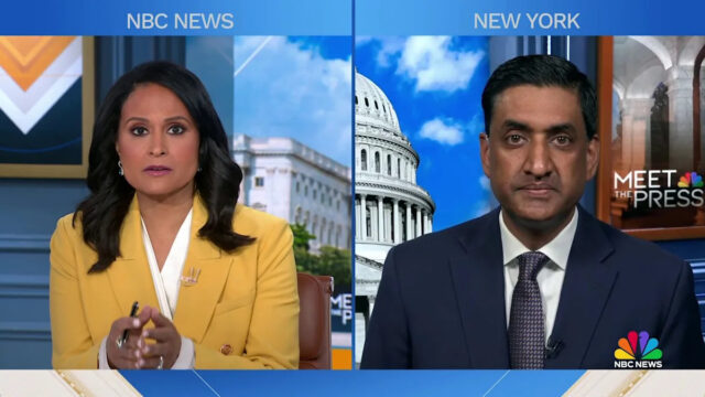 Ro Khanna pede 'limites de mandato' e 'expansão' da Suprema Corte após decisão sobre direitos de voto
