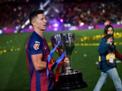 Robert Lewandowski para o Man Utd vai contra a promessa da Ineos, mas é perfeito para o ‘Projeto 150’ Robert Lewandowski para o Man Utd vai contra a promessa da Ineos, mas é perfeito para o 'Projeto 150'