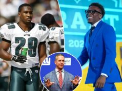 Roderick Hood disse ao Post que John Harbaugh ‘tirará o melhor’ do sobrinho Colton Roderick Hood disse ao Post que John Harbaugh 'tirará o melhor' do sobrinho Colton
