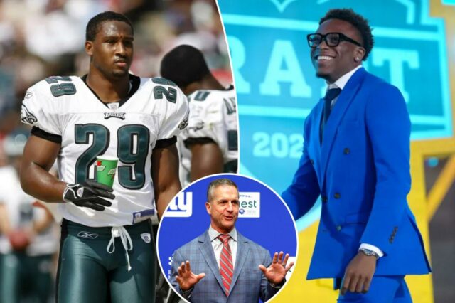 Roderick Hood disse ao Post que John Harbaugh 'tirará o melhor' do sobrinho Colton
