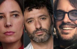 Rodrigo Teixeira, Milagros Mumenthaler e Rodrigo Sorogoyen ministrarão masterclasses e palestras no Madrid ECAM Forum Co-Pro Market Rodrigo Teixeira, Milagros Mumenthaler e Rodrigo Sorogoyen ministrarão masterclasses e palestras no Madrid ECAM Forum Co-Pro Market