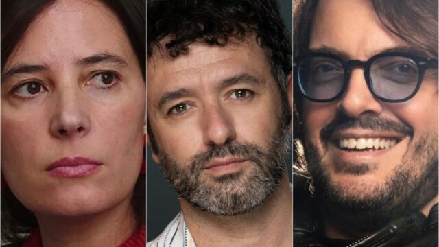 Rodrigo Teixeira, Milagros Mumenthaler e Rodrigo Sorogoyen ministrarão masterclasses e Rodrigo Teixeira, Milagros Mumenthaler e Rodrigo Sorogoyen ministrarão masterclasses e palestras no Madrid ECAM Forum Co-Pro Market
