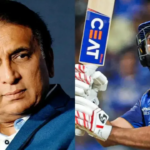 Rohit Sharma recebe elogios de Sunil Gavaskar após uma pancada de 84 corridas contra o LSG
