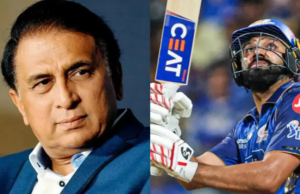 Rohit Sharma recebe elogios de Sunil Gavaskar após uma pancada de 84 corridas contra o LSG Rohit Sharma recebe elogios de Sunil Gavaskar após uma pancada de 84 corridas contra o LSG