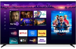 Roku atualiza a tela inicial pela primeira vez em mais de 10 anos | Vídeo Roku atualiza a tela inicial pela primeira vez em mais de 10 anos | Vídeo