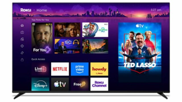 Roku atualiza a tela inicial pela primeira vez em mais de 10 anos | Vídeo
