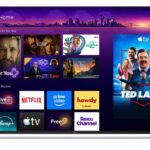 Roku lança novo design de tela inicial para todas as TVs