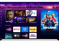 Roku lança novo design de tela inicial para todas as TVs Roku lança novo design de tela inicial para todas as TVs