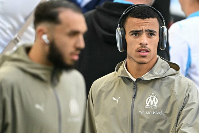Roma está de olho na transferência de Mason Greenwood, o Roma está de olho na transferência de Mason Greenwood, o que pode ativar a cláusula de venda do Man Utd