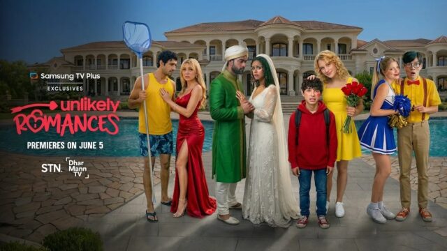 'Romances improváveis' de Dhar Mann estreará como a primeira série 'Romances improváveis' de Dhar Mann estreará como a primeira série original com script da Samsung TV Plus | Vídeo Exclusivo