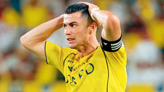 Ron saiu esperando pelo primeiro título após gol contra no Ron saiu esperando pelo primeiro título após gol contra no final