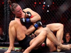 Ronda Rousey destrói Gina Carano em segundos, Jake Paul é vaiado na estreia irregular do Netflix no MMA Ronda Rousey destrói Gina Carano em segundos, Jake Paul é vaiado na estreia irregular do Netflix no MMA