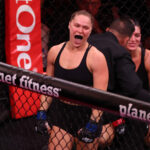 Luta de retorno de Ronda Rousey x Gina Carano