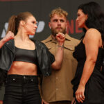 Luta de retorno de Ronda Rousey x Gina Carano