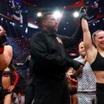 Ronda Rousey dá as boas-vindas ao segundo filho com o marido Travis Browne