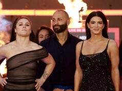 Ronda Rousey vence Gina Carano em 17 segundos na Netflix Comeback Fight Apresentam Tonya Harding e Nancy Kerrigan as maiores rivalidades e rivalidades olímpicas ao longo dos anos