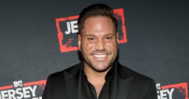 Ronnie Ortiz-Magro, de Jersey Shore, compartilha mensagens sinceras sobre depressão após vídeo preocupante
