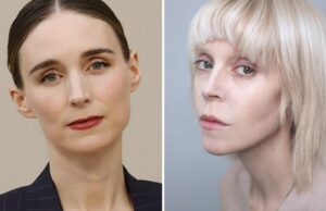 Rooney Mara interpretará uma mãe ‘enigmática, bonita e violenta’ em ‘Quest for Love’, cenário de Paris, de Antonia Campbell-Hughes, HanWay será lançado em Cannes Rooney Mara interpretará uma mãe 'enigmática, bonita e violenta' em 'Quest for Love', cenário de Paris, de Antonia Campbell-Hughes, HanWay será lançado em Cannes