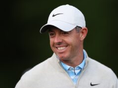 Rory McIlroy abre no LIV Golf: ‘Que bom que eu estava errado’ Rory McIlroy at the Truist Championship in North Carolina