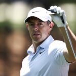 Rory McIlroy at Truist Championship 2026 in Charlotte, North Carolina