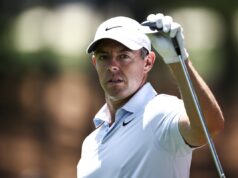 Rory McIlroy envia mensagem contundente aos jogadores de golfe da LIV em meio a rumores de desligamento Rory McIlroy at Truist Championship 2026 in Charlotte, North Carolina