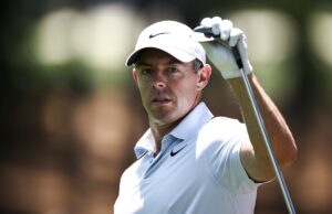 Rory McIlroy envia mensagem contundente aos jogadores de golfe da LIV em meio a rumores de desligamento Rory McIlroy at Truist Championship 2026 in Charlotte, North Carolina