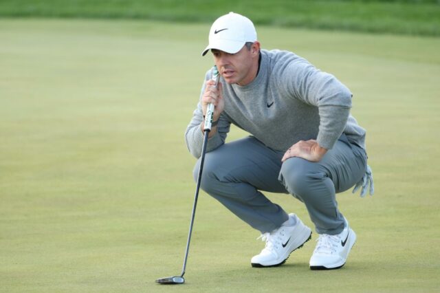 Rory McIlroy se recupera na sexta-feira sem bogey no PGA Championship
