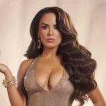 RHORI Estrela Ashley Iaconetti nega rumores de plástica no nariz