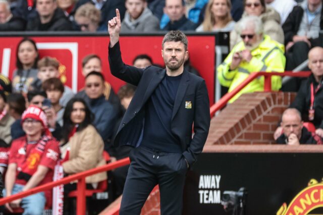 Roy Keane diz que Michael Carrick ainda precisa enfrentar seu “maior desafio” como técnico do Man Utd
