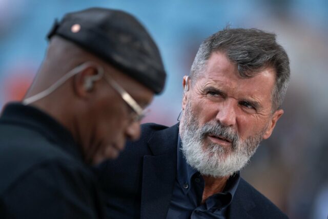 Roy Keane diz que ainda há um técnico que ele deseja que o Man Utd coloque à frente de Michael Carrick

