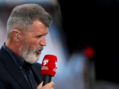 Roy Keane diz que estava “furioso” depois do que um jogador do Man Utd estava fazendo contra o Nottingham Forest Roy Keane diz que estava “furioso” depois do que um jogador do Man Utd estava fazendo contra o Nottingham Forest