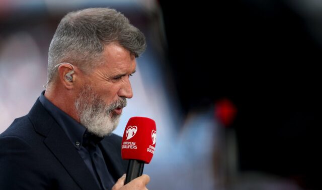 Roy Keane diz que estava “furioso” depois do que um Roy Keane diz que estava “furioso” depois do que um jogador do Man Utd estava fazendo contra o Nottingham Forest