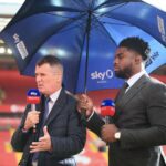 Roy Keane e Micah Richards ficaram 'confusos' com o incidente importante entre Man Utd e Nottingham Forest