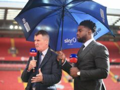 Roy Keane e Micah Richards ficaram ‘confusos’ com o incidente importante entre Man Utd e Nottingham Forest Roy Keane e Micah Richards ficaram 'confusos' com o incidente importante entre Man Utd e Nottingham Forest