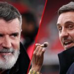 Roy Keane imediatamente 'concorda' com a avaliação principal de Gary Neville sobre a vitória do Man Utd por 3 a 2 sobre o Liverpool