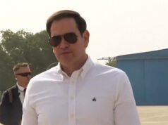Rubio: ‘Trump não vai fazer um mau acordo’ Rubio: 'Trump não vai fazer um mau acordo'