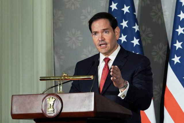 Rubio diz que houve “progresso significativo” nas negociações EUA-Irã
