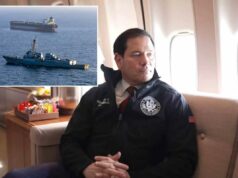 Rubio espera convencer a China a “desempenhar um papel mais activo” na pressão do Irão para abrir o Estreito de Ormuz Rubio espera convencer a China a “desempenhar um papel mais activo” na pressão do Irão para abrir o Estreito de Ormuz