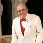 Promo Jimmy Kimmel brincou sobre Rudy Giuliani saindo do túmulo dias antes da hospitalização
