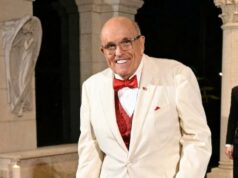 Rudy Giuliani saiu da UTI depois de ler a última cerimônia, oração dos créditos do representante Promo Jimmy Kimmel brincou sobre Rudy Giuliani saindo do túmulo dias antes da hospitalização