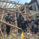 Rumah di Malang Meledak, Polisi Duga Gegara Ini