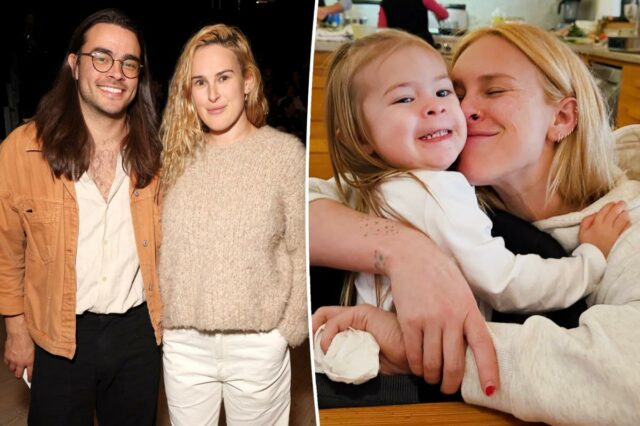 Rumer Willis acusa ex de violência doméstica ‘insana’ enquanto luta Rumer Willis acusa ex de violência doméstica ‘insana’ enquanto luta pela custódia da filha