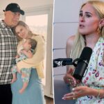 Rumer Willis compartilha uma vantagem surpreendente da comovente batalha contra a demência do pai Bruce Willis